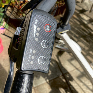 ◆お取引き中◆ スタイリッシュ 軽量 コンパクト 折りたたみ式 電動アシストサイクル