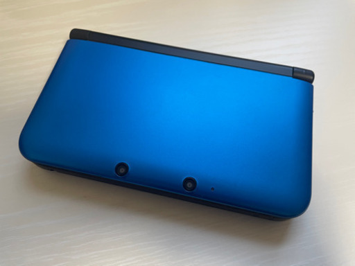 ニンテンドーDS,3DS Nintendo 3DSLL
