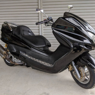 マジェスティC 250cc. 2002年モデル SG03J 【公式通販】