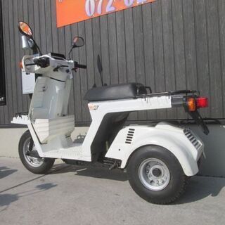 ★14万円　ジャイロX　後期　走行少ない！　ノーマル車！程度良好★　ジャイロ　ホンダ ☆14万円 ジャイロX 後期 走行少ない！ ノーマル車！程度良好