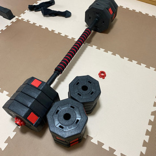 自宅筋トレセット