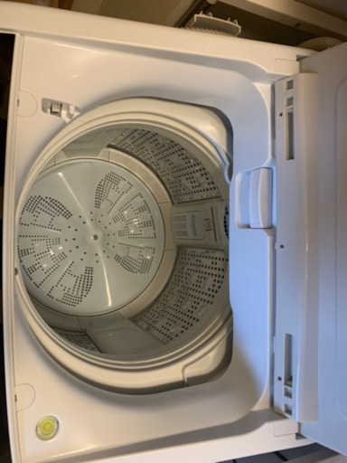 最終値引！★美品★ HITACHI 2017年製洗濯機 BW-V70A 7.0kg 全自動洗濯機 ビートウォッシュ ナイアガラ