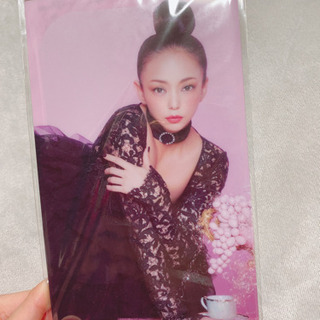 安室奈美恵　マスクケース