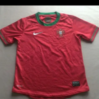 サッカーシャツ　ポルトガル代表