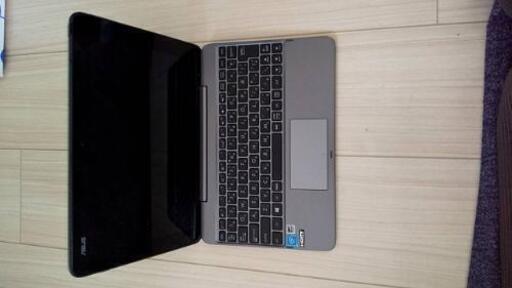 【値下】Asus 2in1 ノートPC タブレット