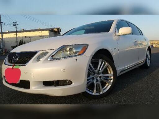 レクサス Gs Gs450h 車検満タン令和4年11月まで まるしぇ 西小倉のgsの中古車 ジモティー