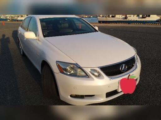 レクサス Gs Gs450h 車検満タン令和4年11月まで まるしぇ 西小倉のgsの中古車 ジモティー