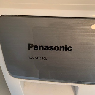 2013年式　パナソニック　ドラム式洗濯機　