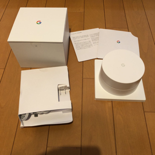 1031 展示品 Wi-Fi ステーション by Google AC-1304