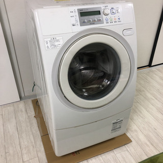 ドラム式洗濯乾燥機 SANYO（現在はPanasonic）