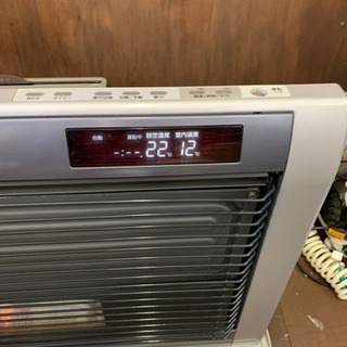 168☆ コロナ アグレシオ FF式石油ストーブ 2007年製 FF式ストーブ