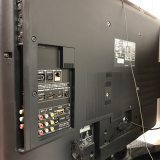 東芝レグザ 32インチTV コーナー白ボード付き 引取り限定！