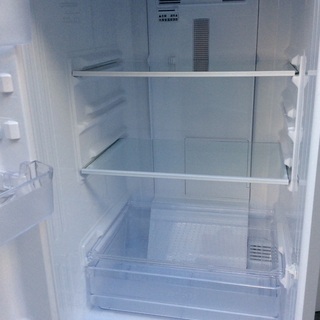 RKGRE-489】年末特価！シャープ/167L 2ドア冷凍冷蔵庫/どっちもドア/SJ