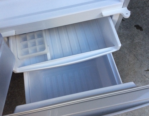 RKGRE-489】年末特価！シャープ/167L 2ドア冷凍冷蔵庫/どっちもドア/SJ