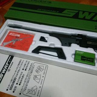 増田屋【未使用レトロ】スワット M-1  エアガン 空気銃