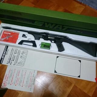 増田屋【未使用レトロ】スワット M-1  エアガン 空気銃