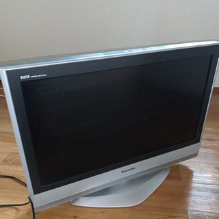 値下げ　パナソニック32型液晶テレビ　2007年