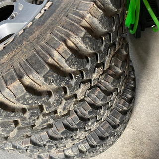 グッドリッチ　マッドテレーン