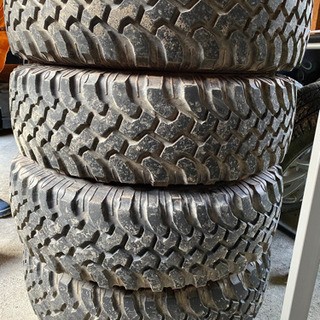 グッドリッチ　マッドテレーン