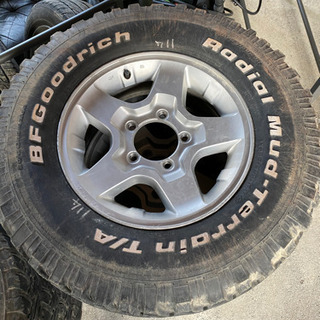 グッドリッチ　マッドテレーン