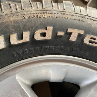 グッドリッチ　マッドテレーン