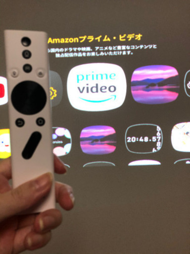 ポップインアラジン 寝室がホームシアターに早変わり！工事不要 