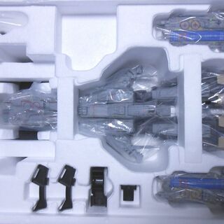 超時空要塞マクロス 1/3000 ARCADIA限定プレミアムフィニッシュ美品 