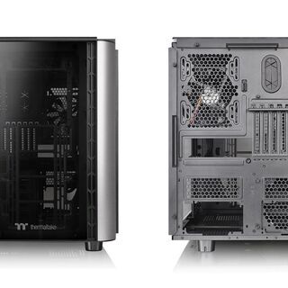 【新品】Thermaltake 20周年記念モデル　E-ATX PCケース CA-1J9-00F2WN-00