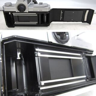 ☆ ニコン Nikomat FT-N／NIKKOR-O Auto 1:2 f=35mm ZOOM-NIKKOR 43～86mm 1:35 50ｍｍ 1：1.4 一眼レフ フィルムカメラ Nikon 札幌 北20条店
