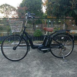 10-16電動アシスト自転車 ヤマハ PAS Raffini バッテリー 充電器 鍵