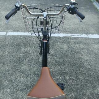 [462]送料無料 ヤマハ PAS Raffini 電動自転車 10-16電動アシスト自転車 ヤマハ PAS Raffini バッテリー 充電器 鍵