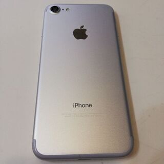 iPhone7 32gb simフリー