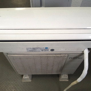 創的独 在庫整理 富士通 6畳用エアコン 2013 年製 - bravista.com.br