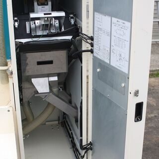 【中古】 国土レポート ２０００/国立印刷局/国土庁 SOLD OUT】クボタ 色彩選別機 KG-A 実働377時間 100V 玄米 白米