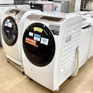 安心の1年保証付！2019年製11.0kg HITACHI(日立...