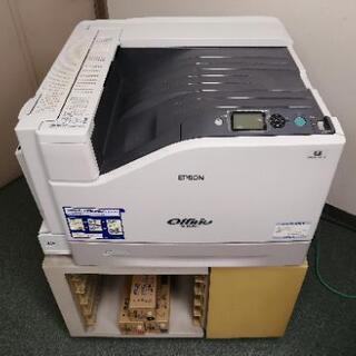 【ネット決済】値下げしました❗EPSONカラーレーザープリンター...