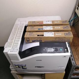 値下げしました❗EPSONカラーレーザープリンター LP-S9000PS