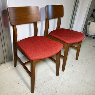 ダイニング3点セット Franc franc ﾅﾁｭﾗﾙ×ｸﾞﾘｰﾝ