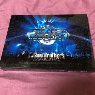 三代目 J Soul Brothers  DVD