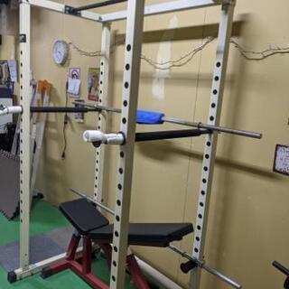 パワーラックフルセット