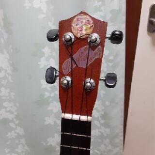ジャパンオールドTOMBO UK150ウクレレ
