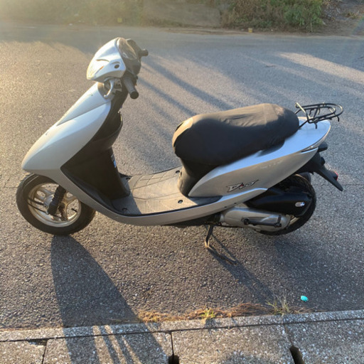 キャブ清掃済み】ホンダディオ AF62 通勤通学に！オイル交換済み