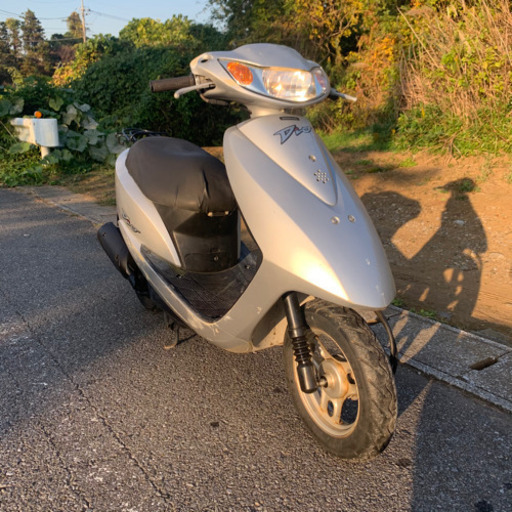 【キャブ清掃済み】ホンダディオ AF62 通勤通学に！オイル交換済み！honda dio乗り出し価格！現状売買