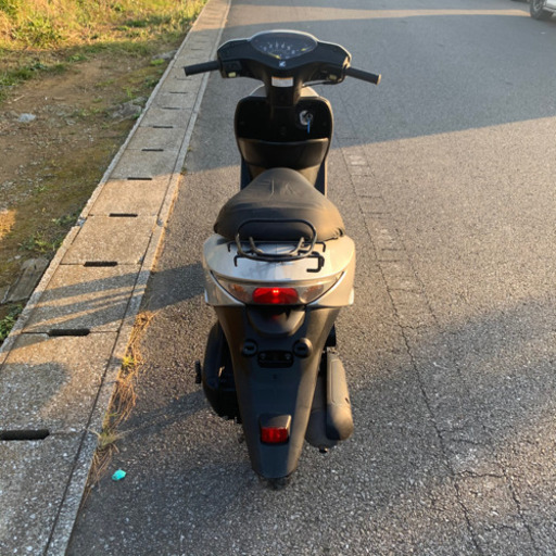 キャブ清掃済み】ホンダディオ AF62 通勤通学に！オイル交換済み