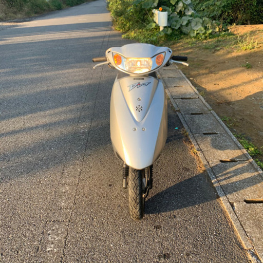 【キャブ清掃済み】ホンダディオ AF62 通勤通学に！オイル交換済み！honda dio乗り出し価格！現状売買 キャブ清掃済み】ホンダディオ AF62 通勤通学に！オイル交換済み