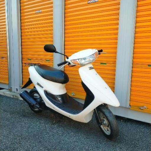 202.高馬力ライブディオ　綺麗な一台　バッテリーシートマフラー新品　千葉県柏市　即日配送、自走引き取りも可能