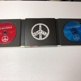 Kis-My-Ft2 DVD 限定盤