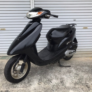 HONDA dio 原付　af62  速度出ません