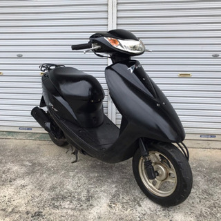 HONDA dio 原付 af62 速度出ません - バイク