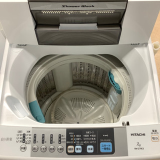 安心の6ヶ月保証付!! 【日立15年製】 全自動洗濯機 【トレファク町田店】